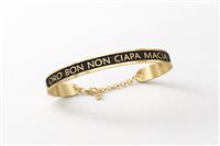 Bracelet Mitico Homme in  Laiton hypoallergénique BRMI8OR